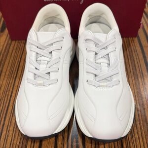 Salvatore Ferragamo White women Sneakers
